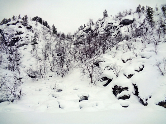 Laponsko  Lapland  Lappi  Sápmi